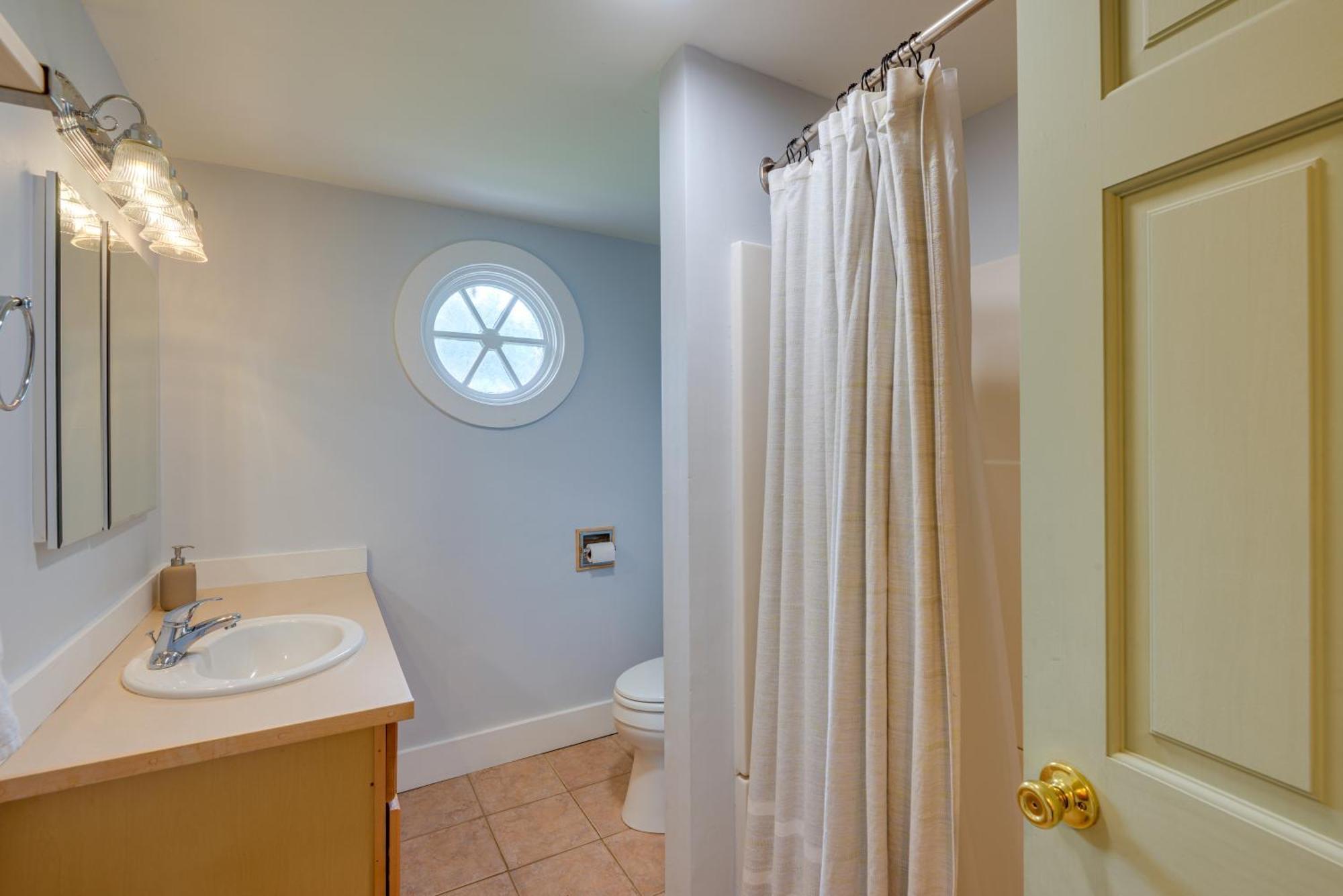 Birch House: Cozy Cabin 5 Min From Okemo 러들로 외부 사진