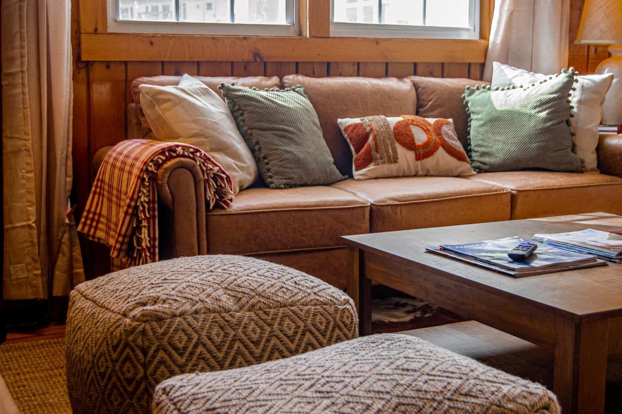 Birch House: Cozy Cabin 5 Min From Okemo 러들로 외부 사진