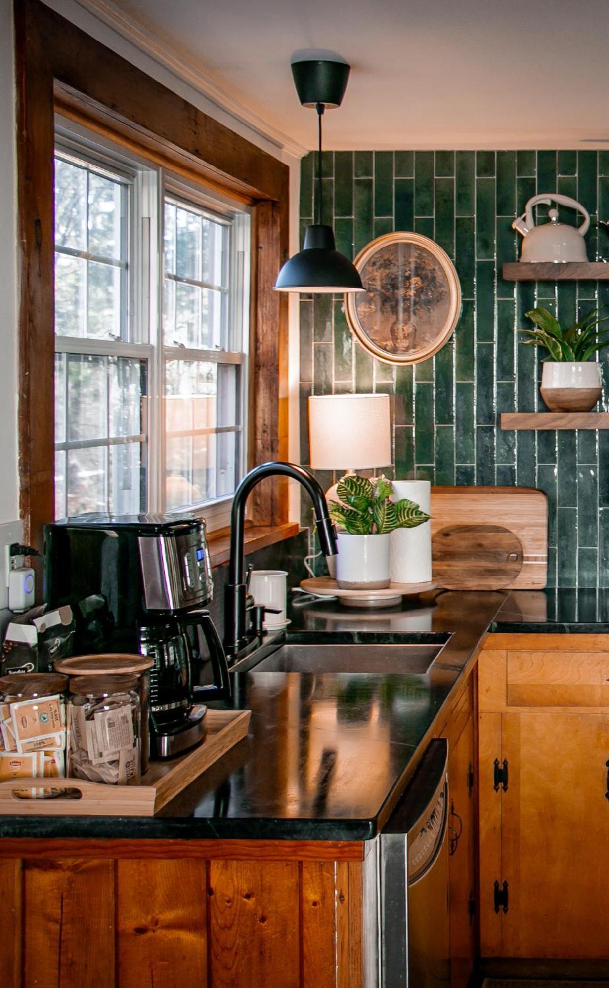 Birch House: Cozy Cabin 5 Min From Okemo 러들로 외부 사진