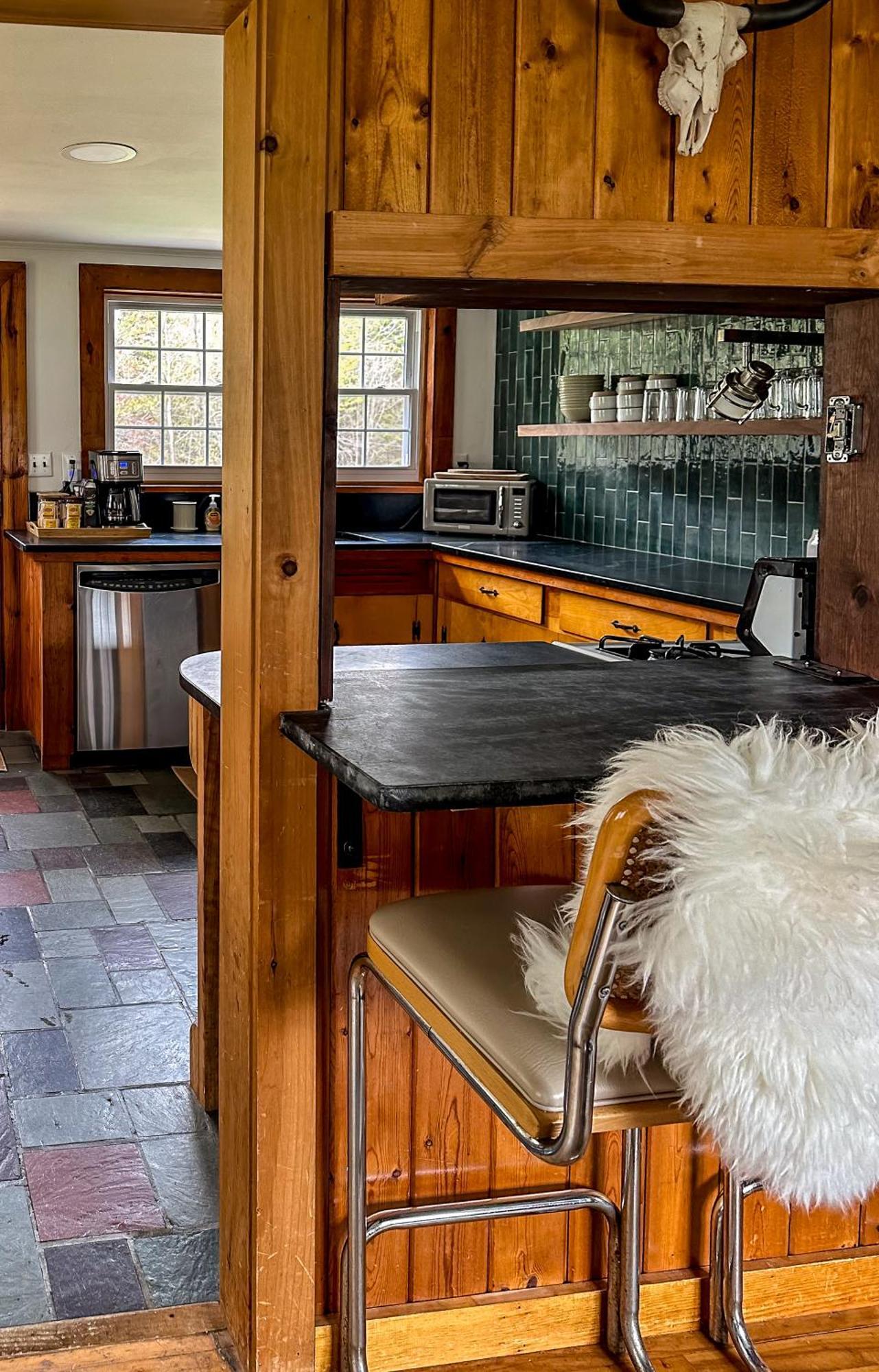 Birch House: Cozy Cabin 5 Min From Okemo 러들로 외부 사진