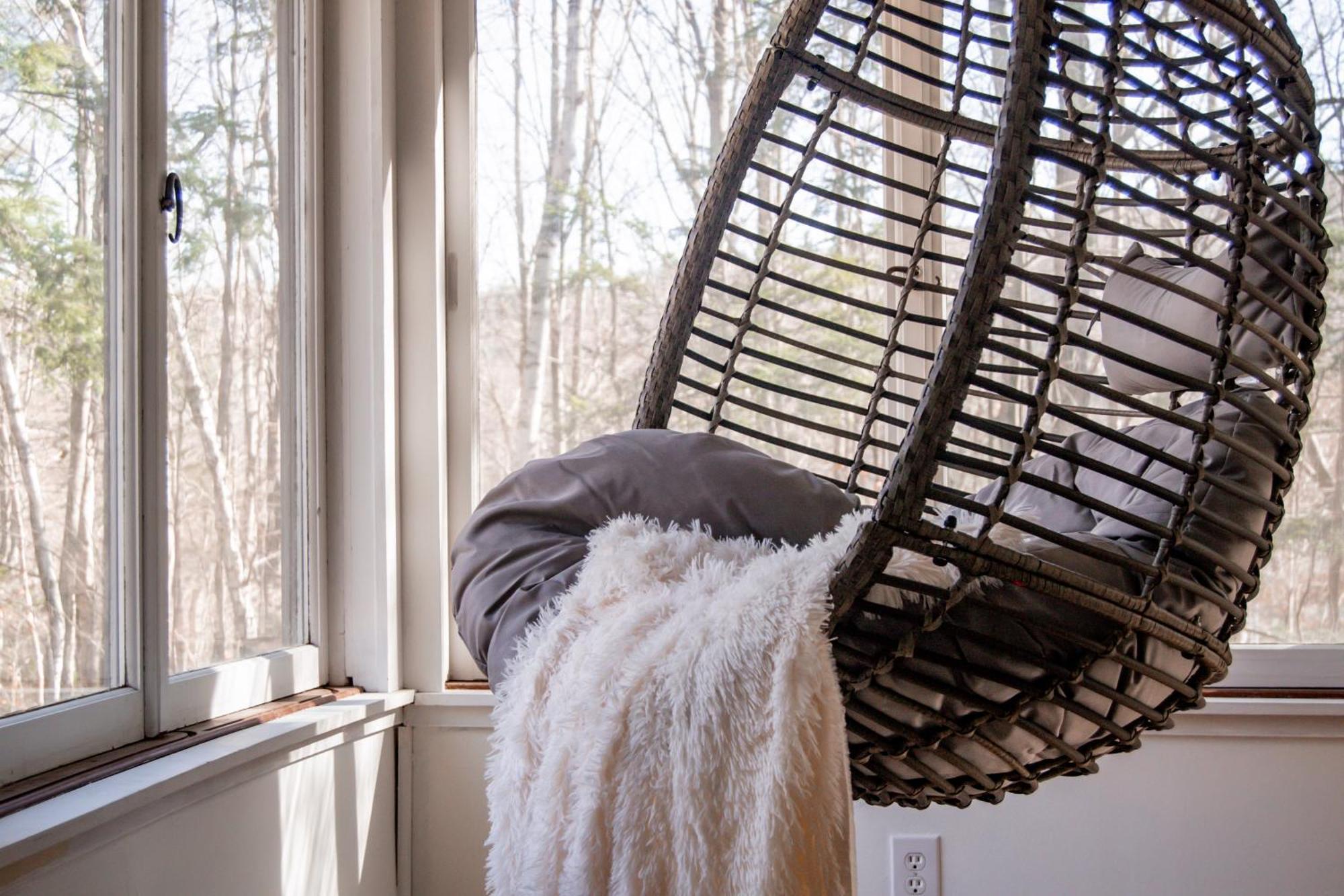 Birch House: Cozy Cabin 5 Min From Okemo 러들로 외부 사진